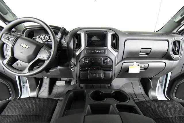 New 2025 Chevrolet Silverado 1500 W/T w/ WT Value Package image 18