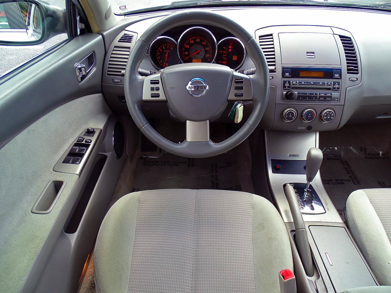 Used 2006 Nissan Altima 2.5 S w/ (P01) Special Edition Pkg FWD image 26