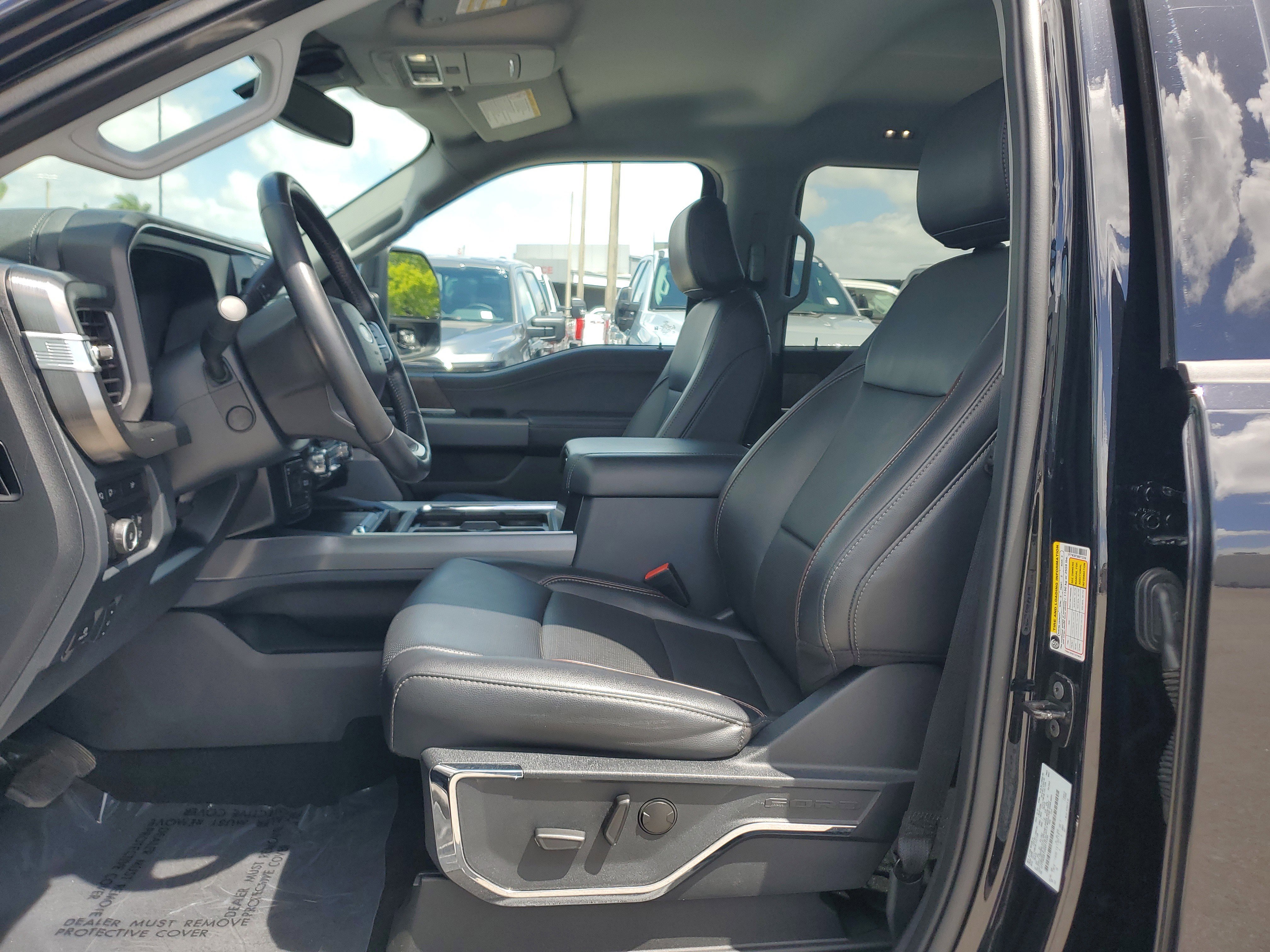 Certified 2024 Ford F250 Lariat image 12