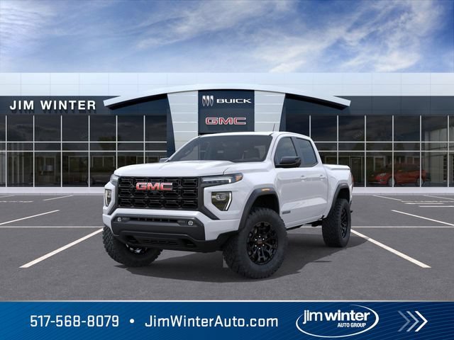 New 2026 GMC Canyon Elevation w/ Convenience Package AWD/4WD image 29
