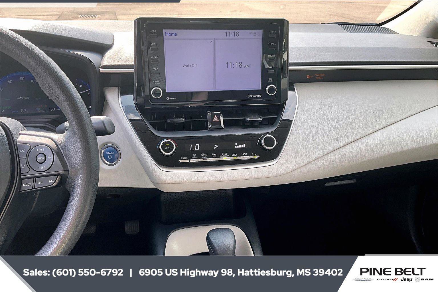 Used 2022 Toyota Corolla LE image 22