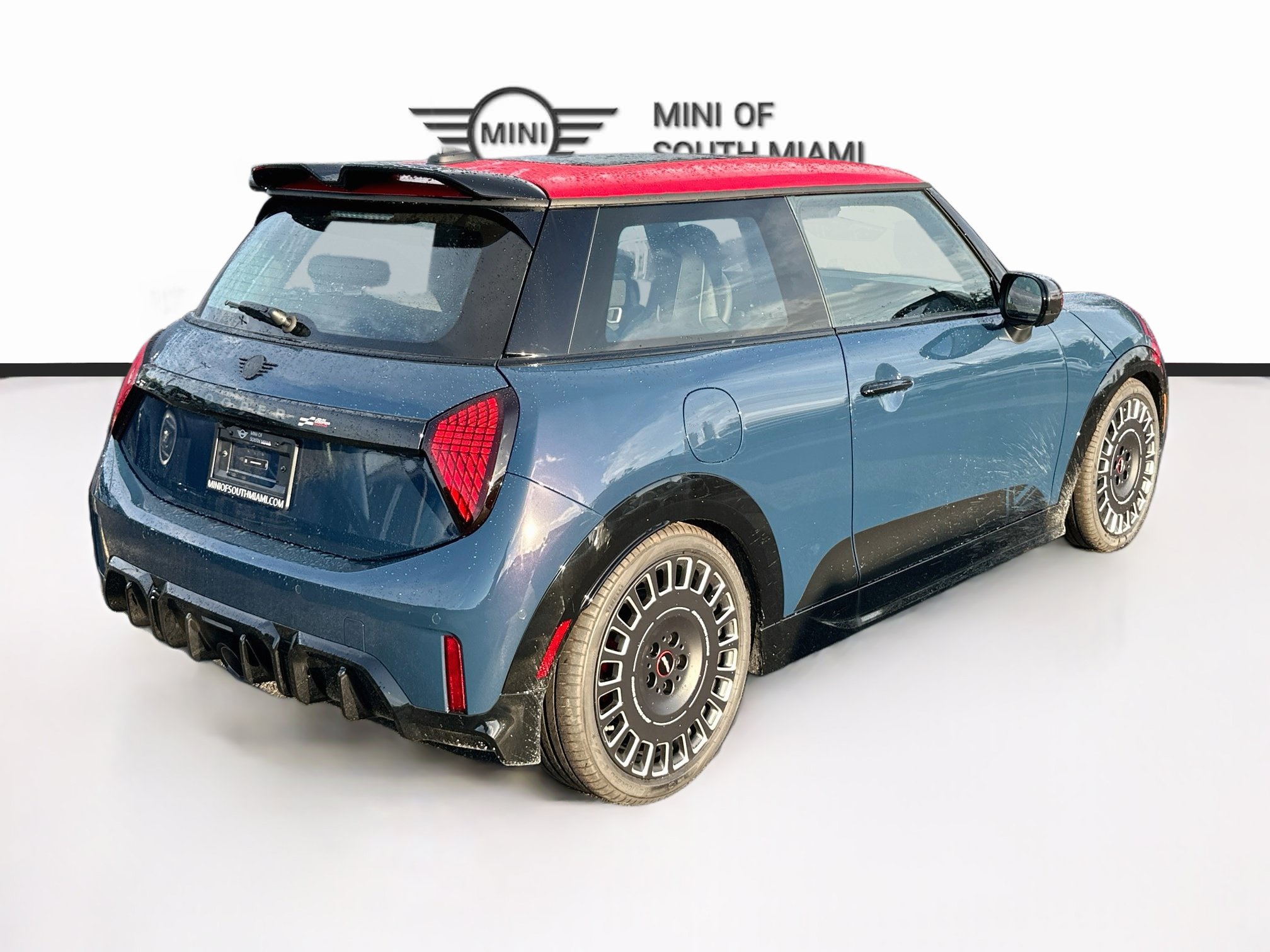 New 2027 MINI Cooper John Cooper Works FWD image 6