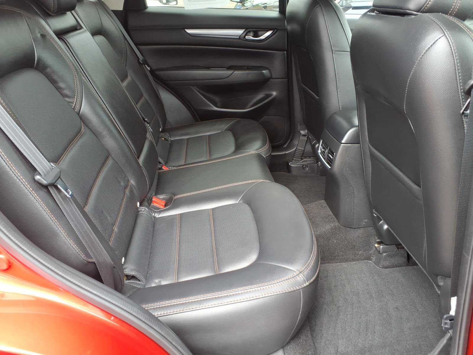 Used 2021 MAZDA CX-5 Touring w/ Touring Preferred SV Package AWD/4WD image 27