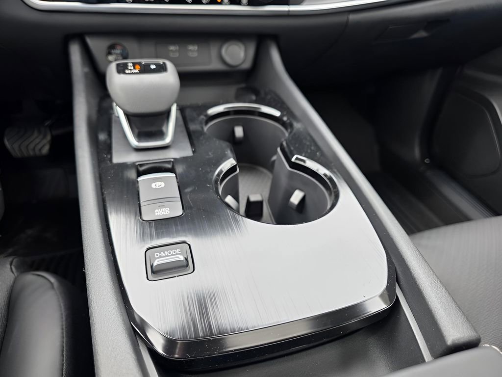 New 2026 Nissan Rogue SV image 26