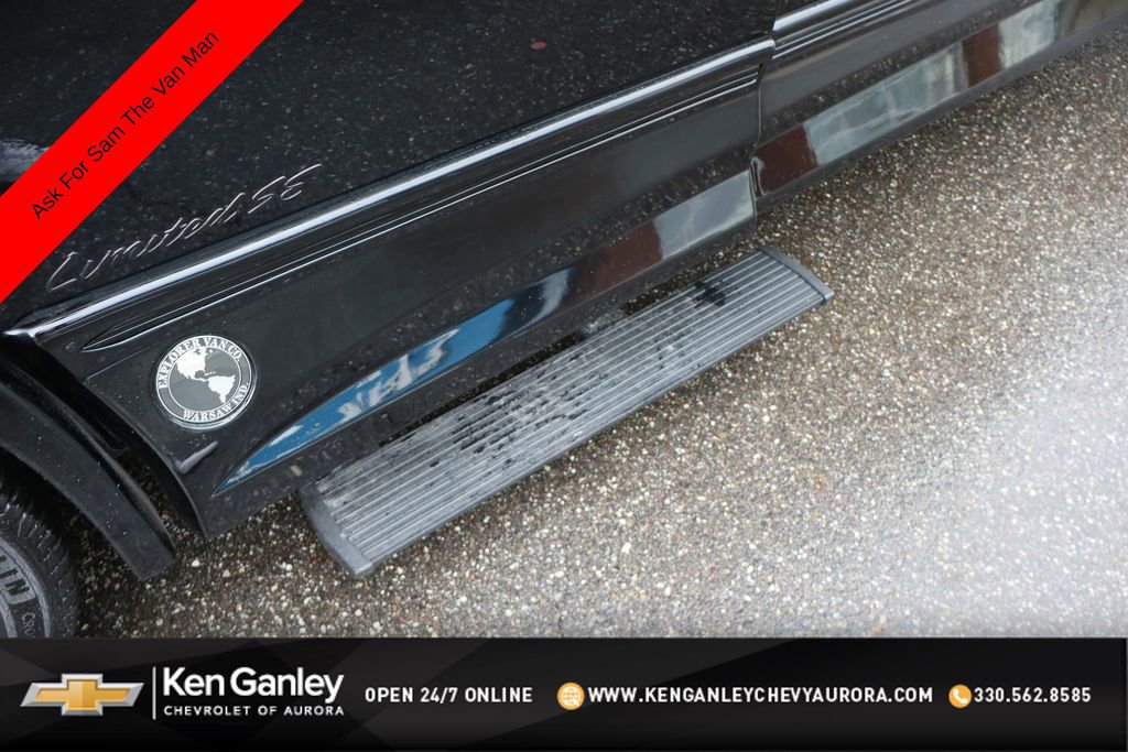 New 2026 Chevrolet Express 2500 Extended w/ Driver Convenience Package RWD image 27