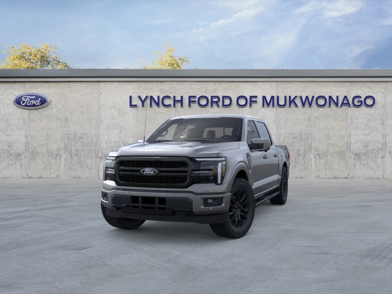 New 2026 Ford F150 Lariat w/ Equipment Group 501A Mid AWD/4WD image 2