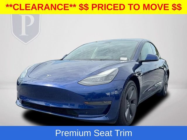 Used 2023 Tesla Model 3 Standard Range RWD image 14