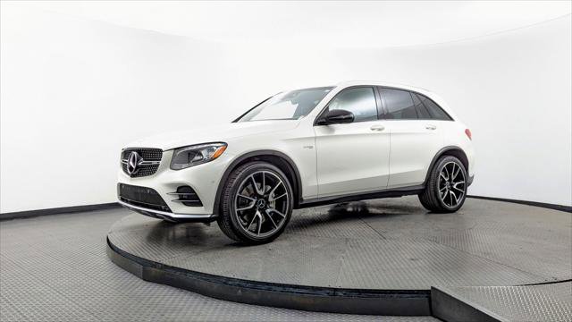 Used 2017 Mercedes-Benz GLC 43 AMG 4MATIC image 2