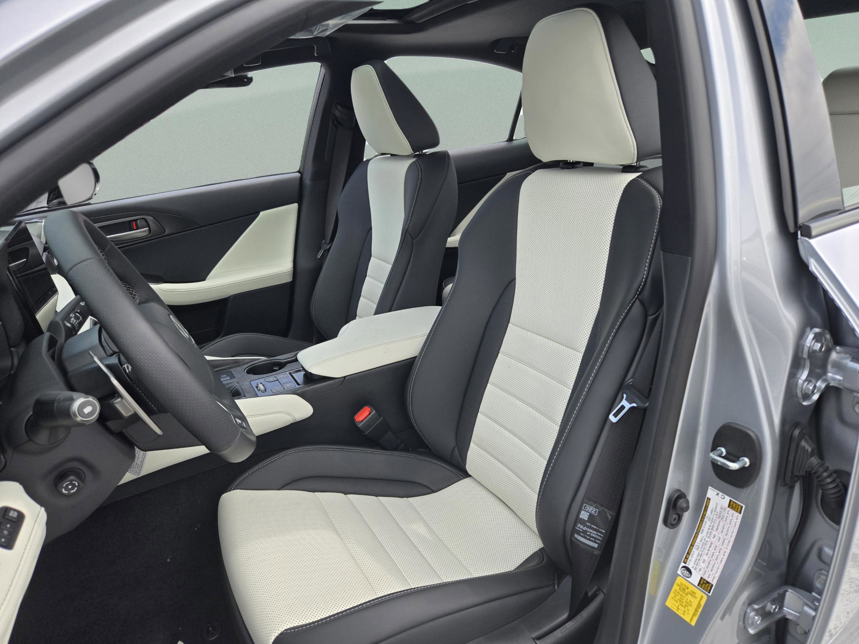New 2026 Lexus IS 350 F Sport RWD image 26