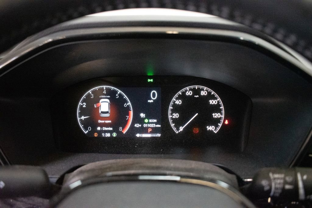 Used 2024 Honda CR-V EX-L image 13