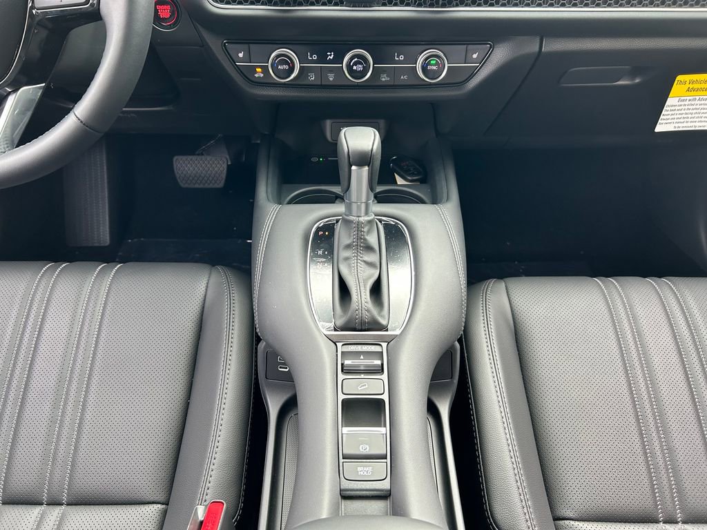 New 2027 Honda HR-V EX-L image 16