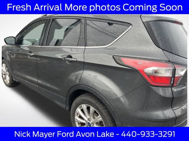 Used 2017 Ford Escape Titanium FWD image 4