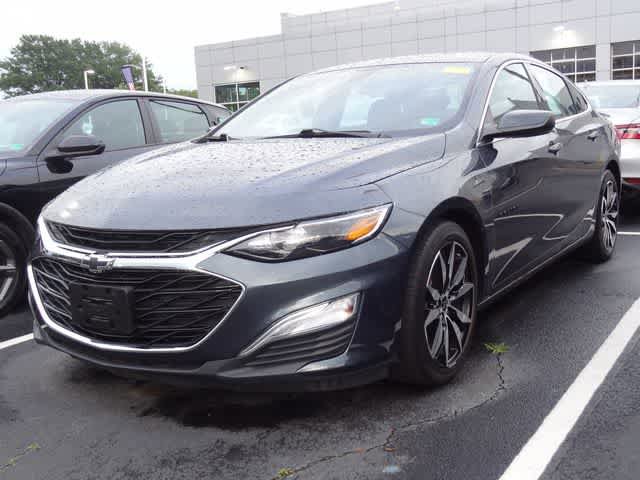 Used 2021 Chevrolet Malibu RS