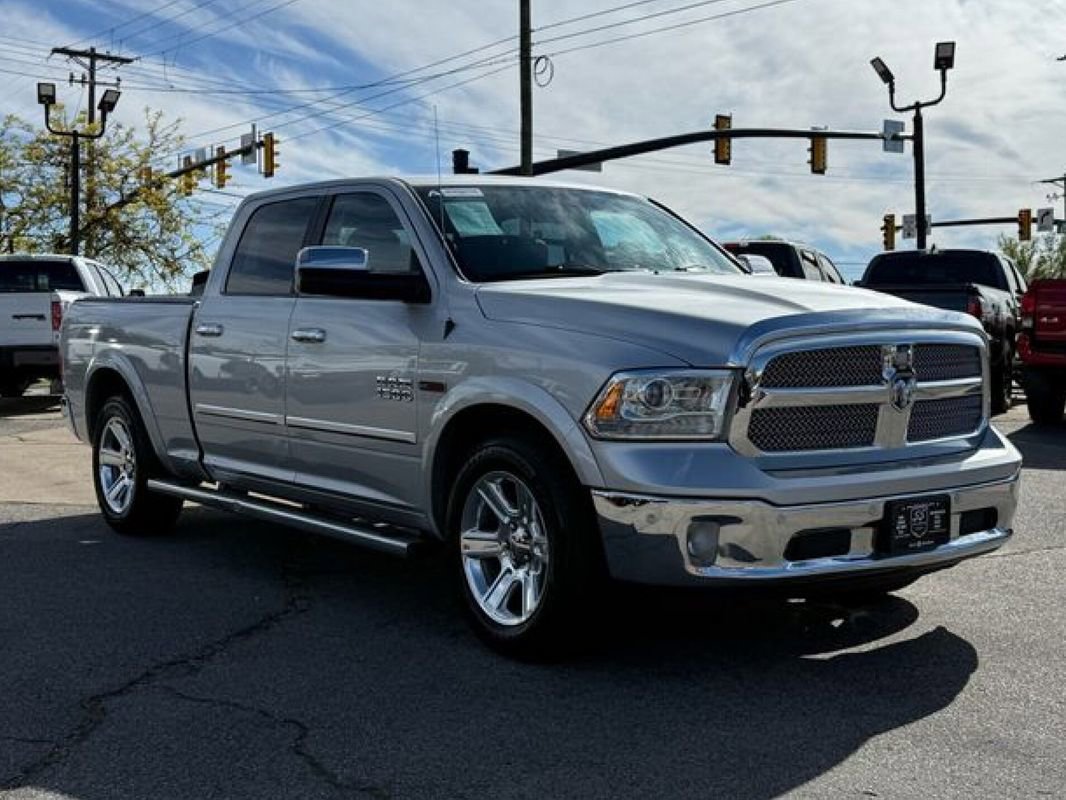 Used 2015 RAM 1500 Limited AWD/4WD image 4
