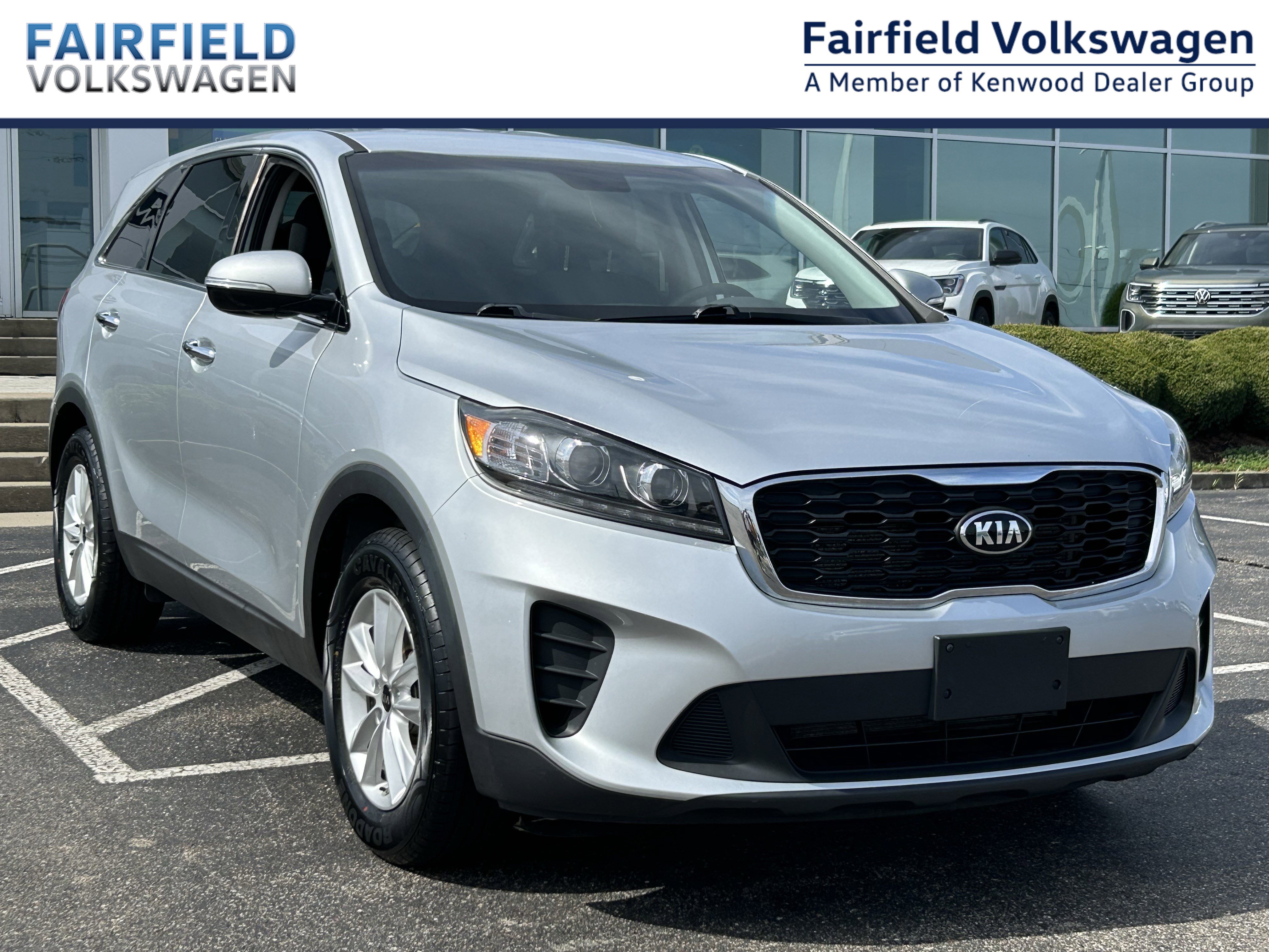 Used 2019 Kia Sorento LX image 1