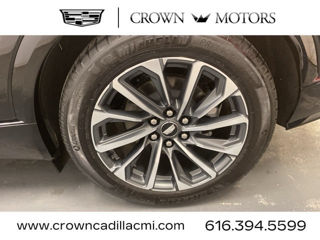 Certified 2024 Cadillac Lyriq Sport w/ LPO, Floor Liner Package AWD/4WD image 29