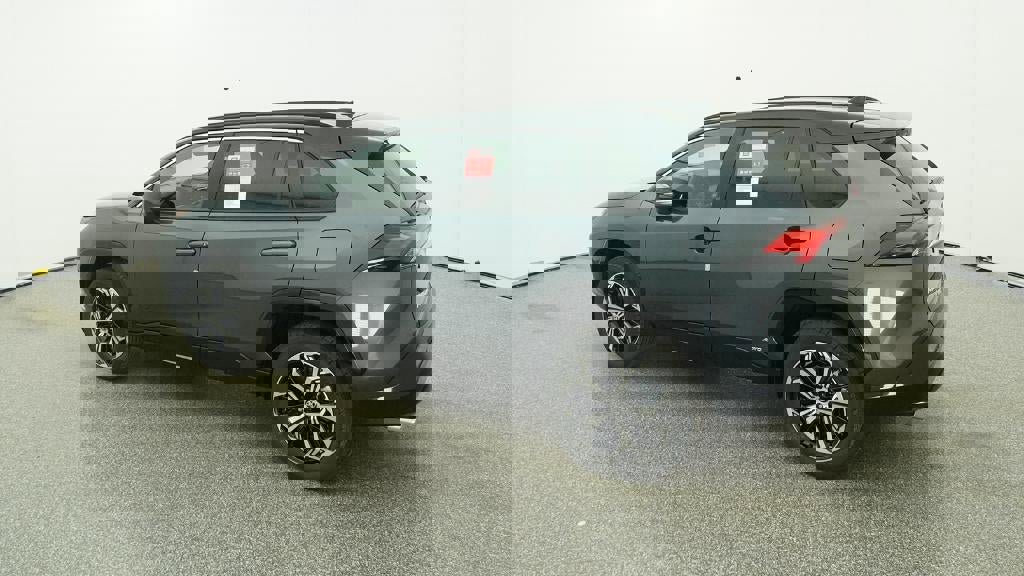New 2025 Toyota RAV4 XSE image 4