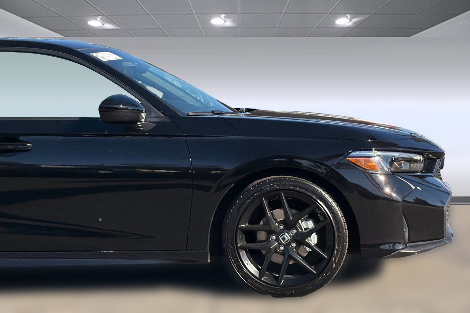 Certified 2025 Honda Civic Sport image 33