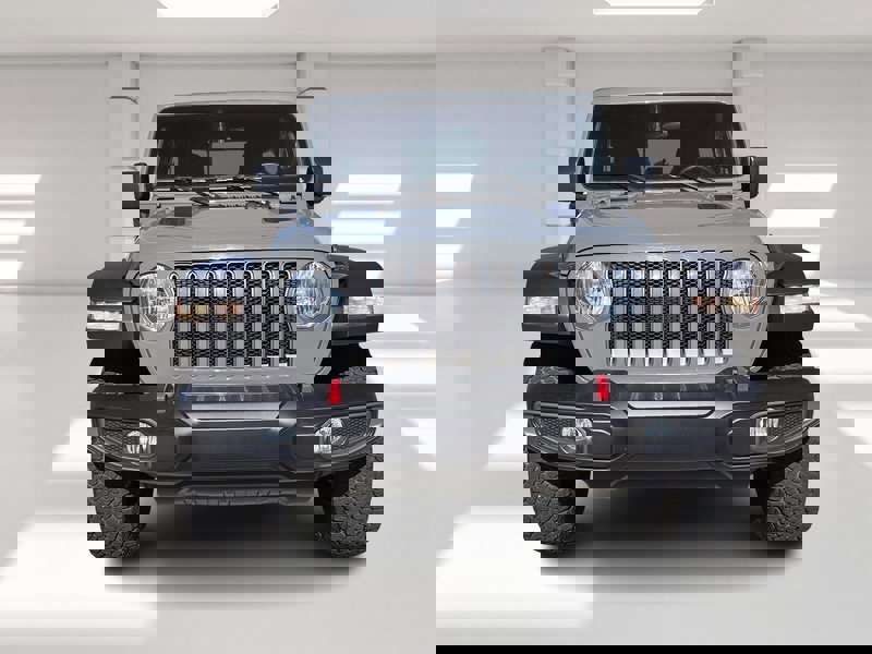 Used 2018 Jeep Wrangler Unlimited Rubicon w/ Cold Weather Group image 8