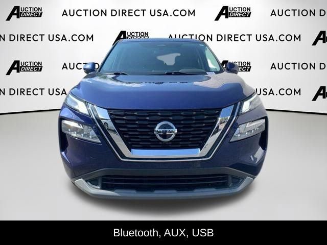 Used 2021 Nissan Rogue SV FWD video 3