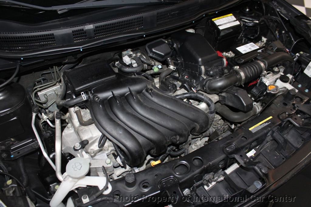 Used 2018 Nissan Versa S Plus image 28