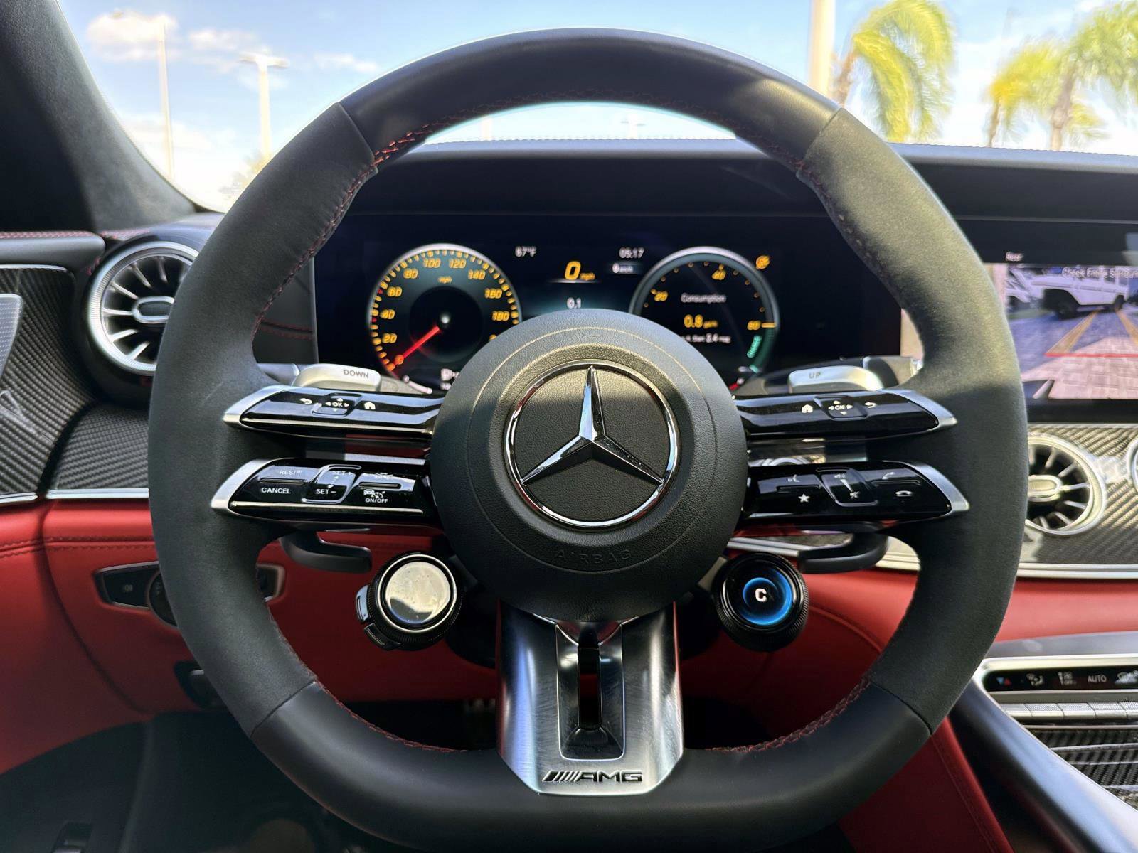 Certified 2023 Mercedes-Benz AMG GT 63 image 27