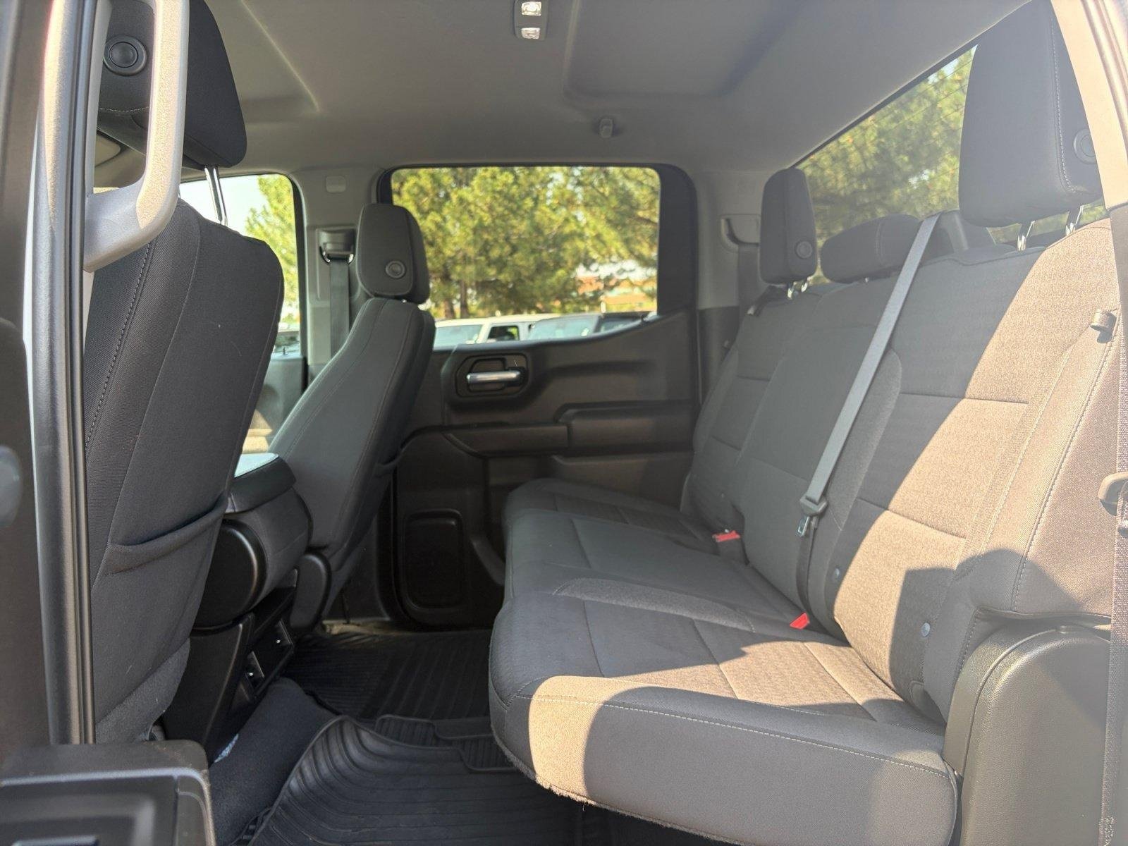Used 2022 Chevrolet Silverado 1500 Custom AWD/4WD image 18