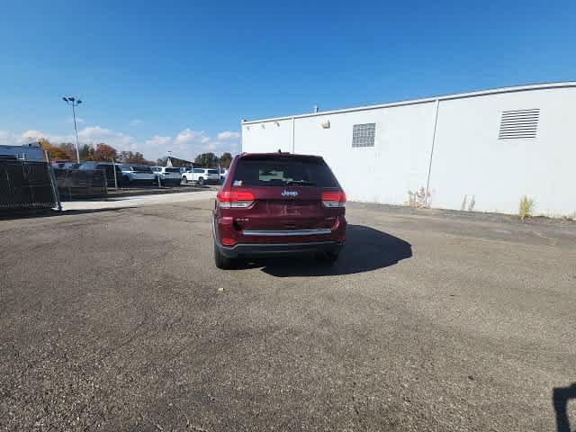Used 2018 Jeep Grand Cherokee Limited AWD/4WD image 18