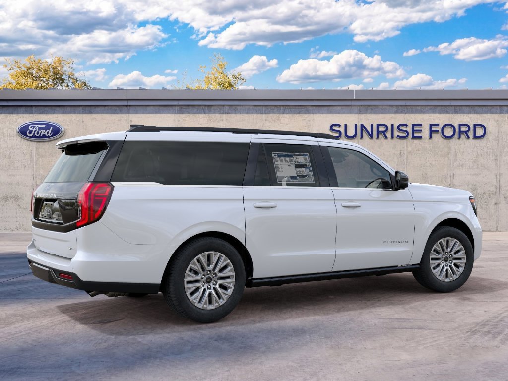 New 2027 Ford Expedition Max Platinum w/ Driver's Package AWD/4WD image 6