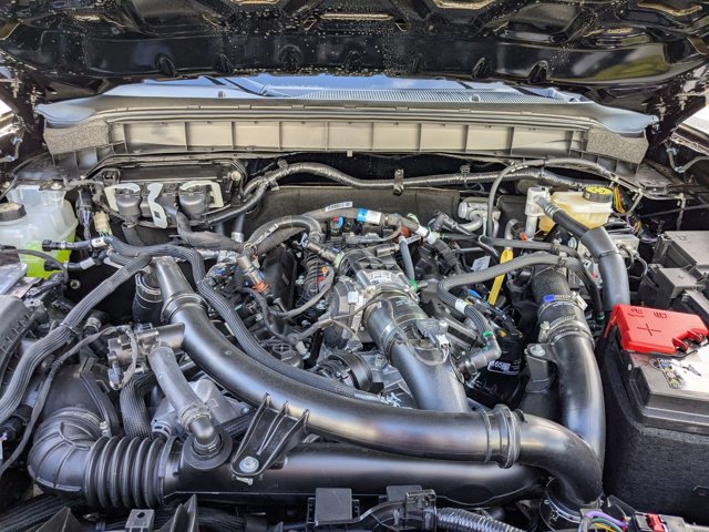 New 2026 Ford Bronco Heritage Edition image 17