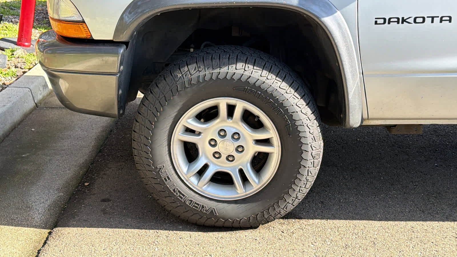 Used 2002 Dodge Dakota 4x4 Club Cab image 9