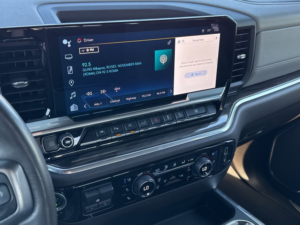 Used 2022 Chevrolet Silverado 1500 LTZ AWD/4WD image 12