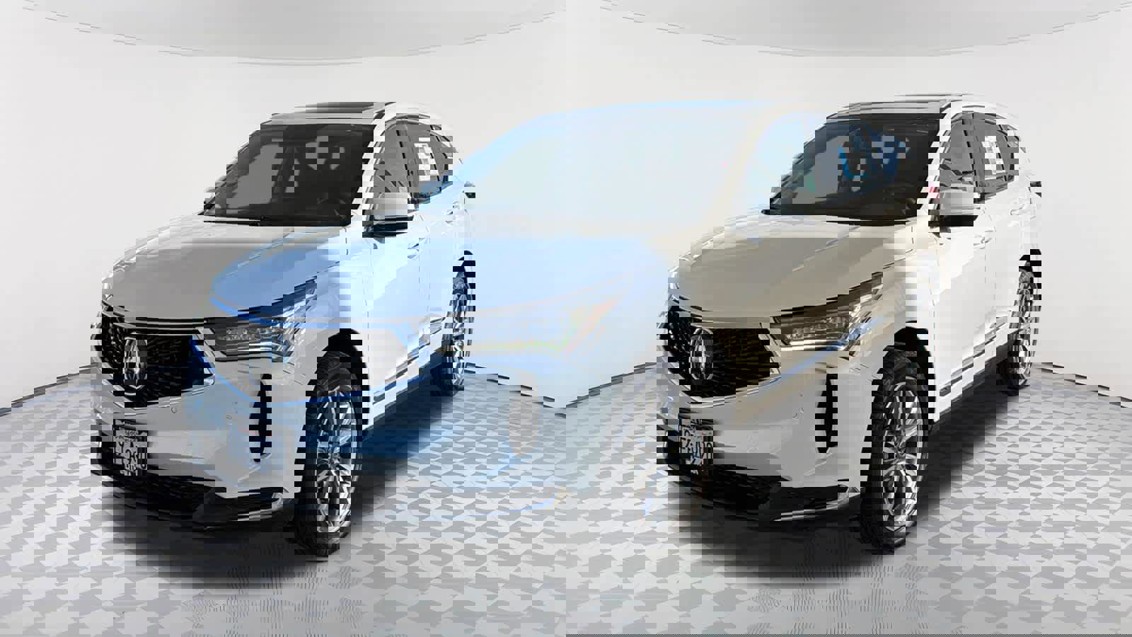 Used 2023 Acura RDX AWD w/ Technology Package image 1