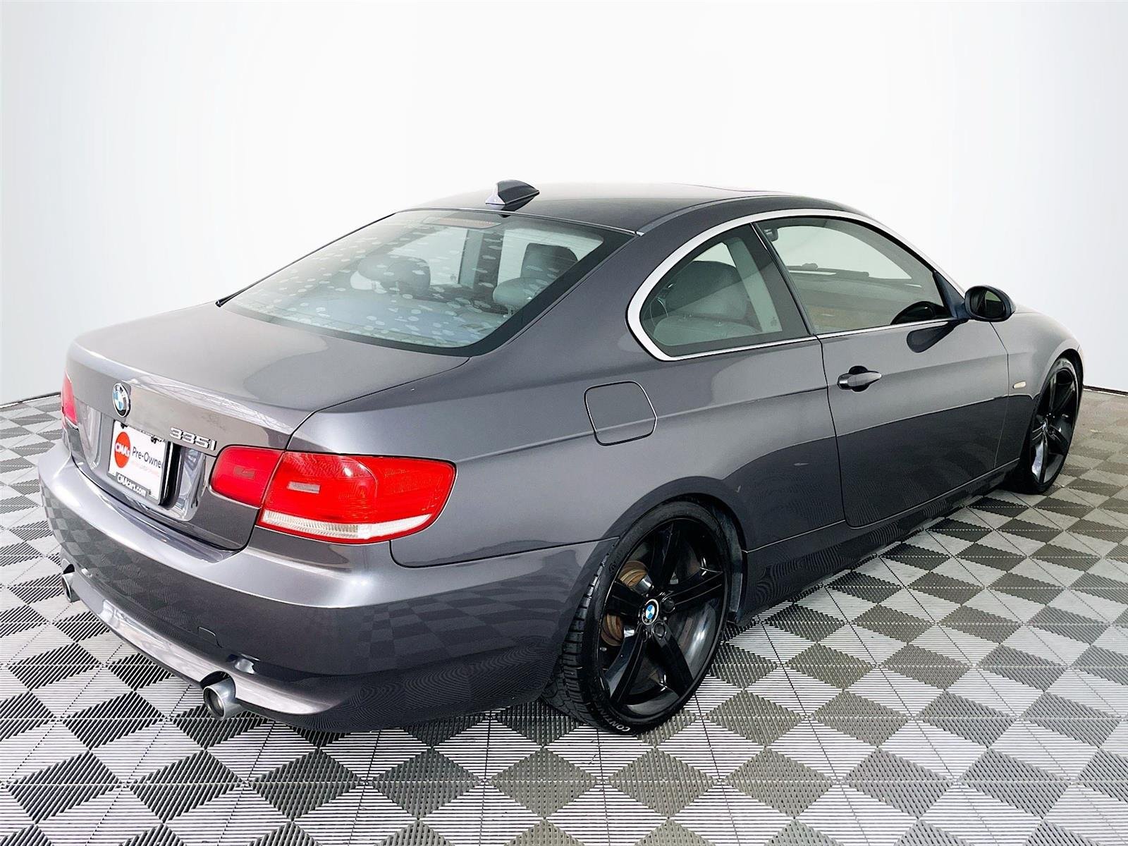Used 2007 BMW 335i Coupe RWD image 9