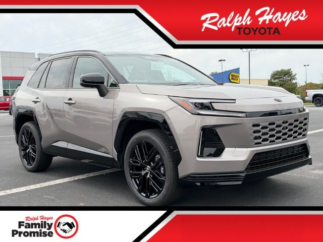 New 2026 Toyota RAV4 XSE w/ Weather Package AWD/4WD image 1