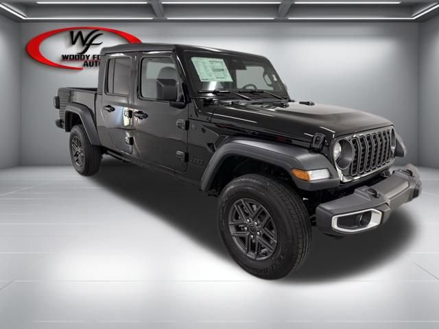 New 2026 Jeep Gladiator Sport AWD/4WD image 3