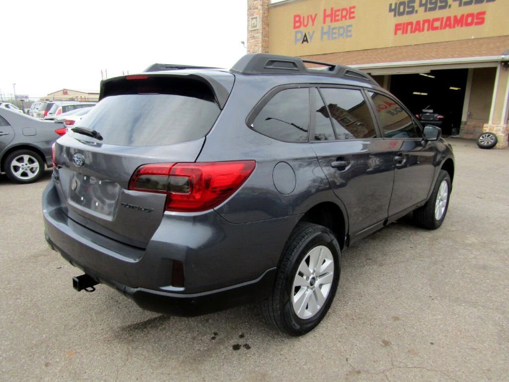 Used 2015 Subaru Outback 2.5i image 4