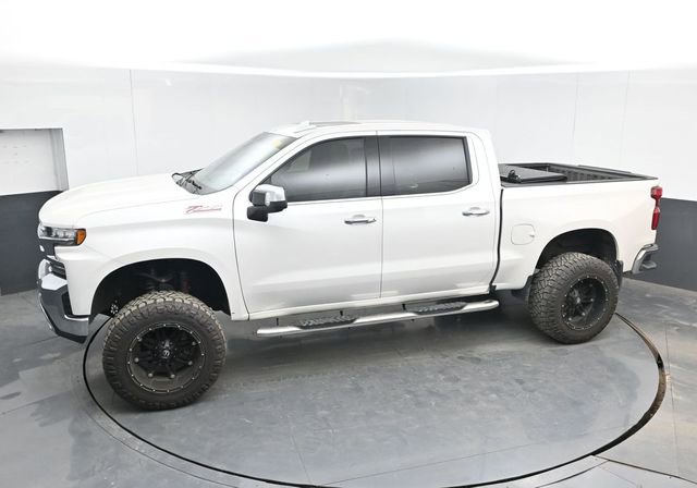Used 2020 Chevrolet Silverado 1500 LTZ w/ LTZ Plus Package image 22