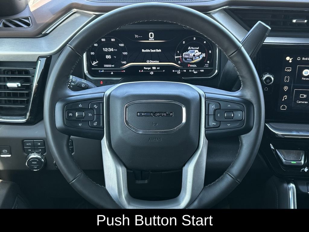 Used 2024 GMC Sierra 2500 Denali w/ Denali Reserve Package image 14