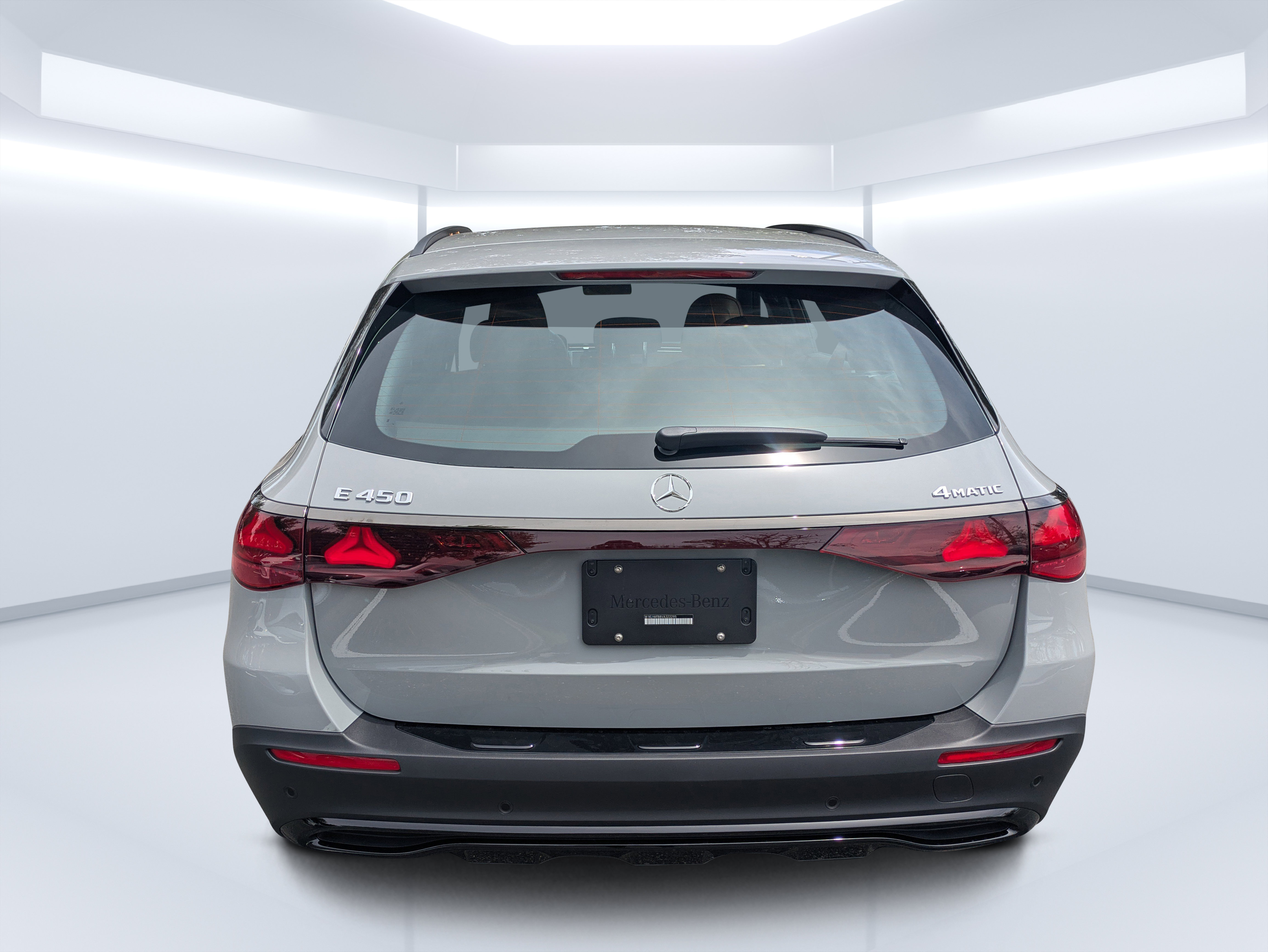 New 2027 Mercedes-Benz E 450 4MATIC All-Terrain Wagon image 4