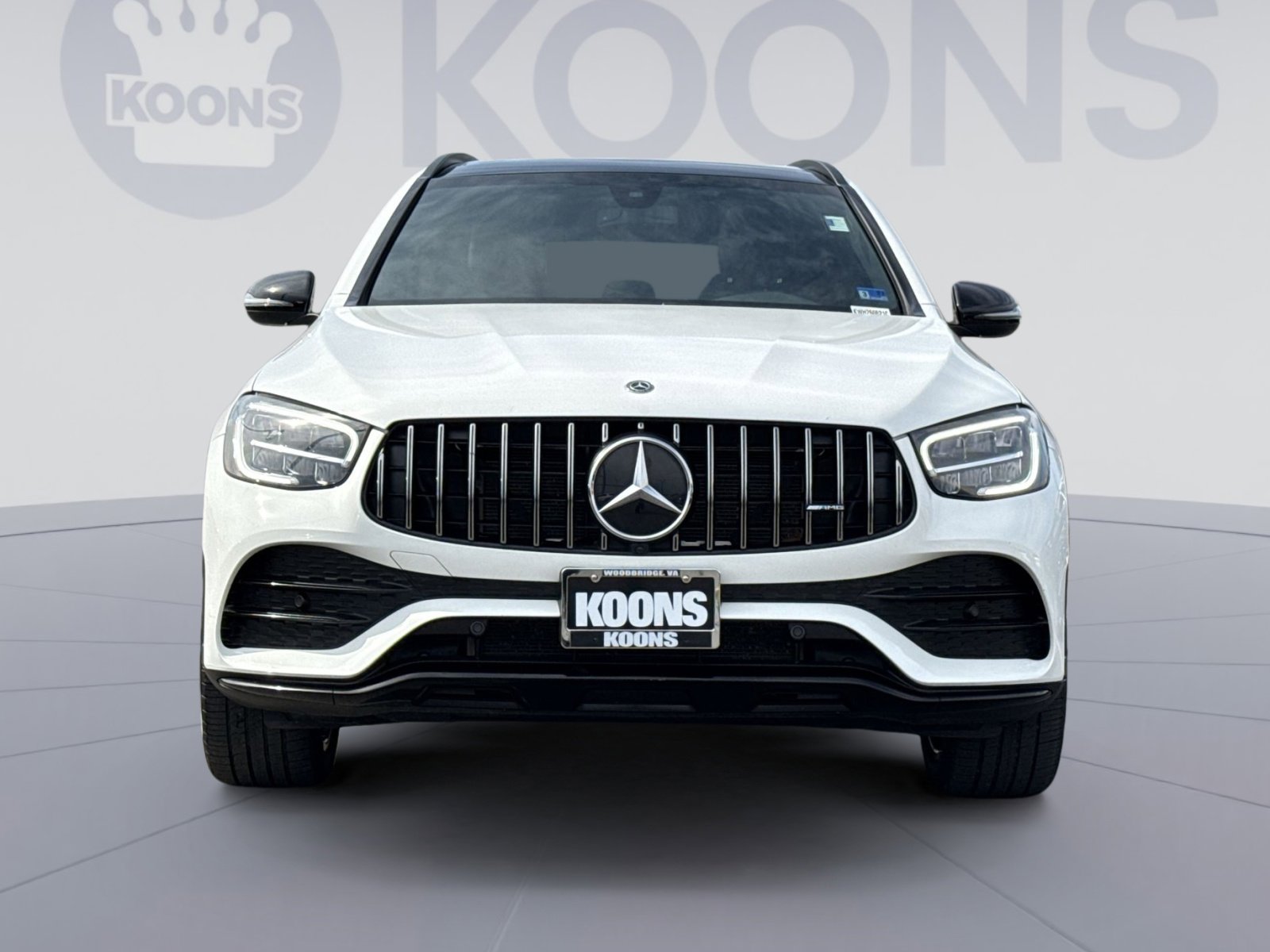 Used 2020 Mercedes-Benz GLC 43 AMG 4MATIC image 7