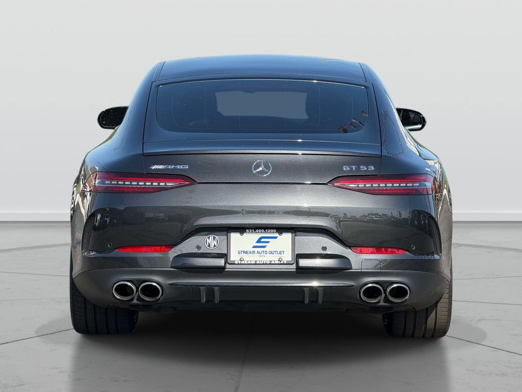 Used 2022 Mercedes-Benz AMG GT 53 image 8