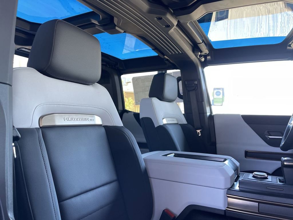 New 2024 GMC Hummer EV 3X w/ Extreme Off-Road Package image 29