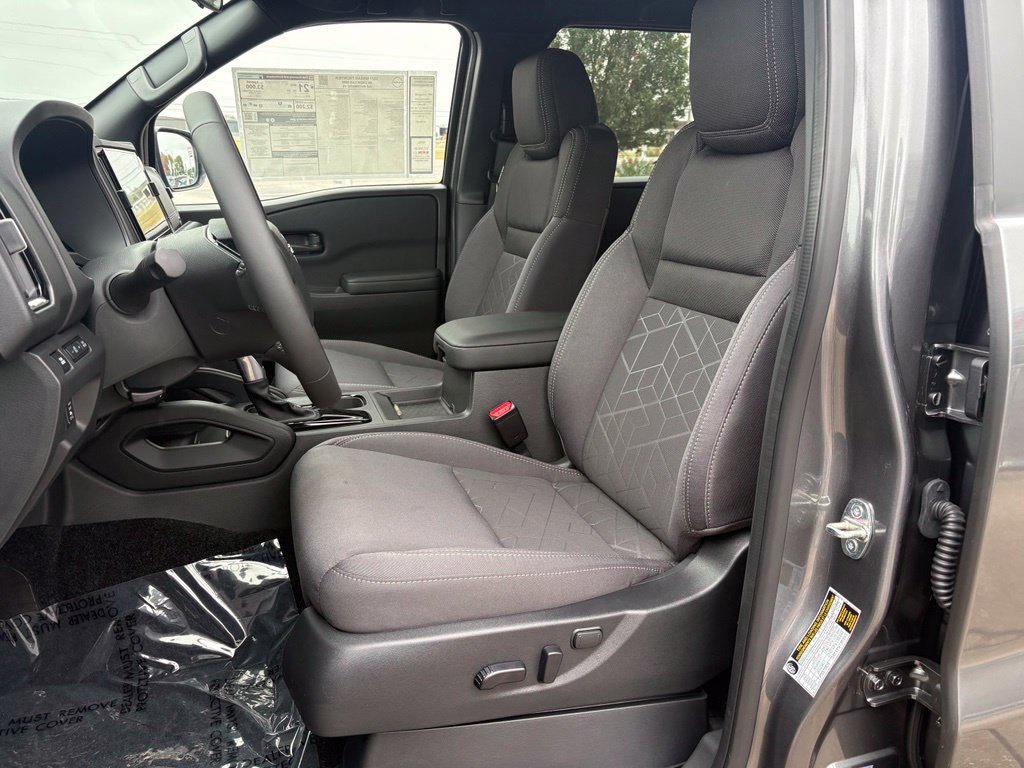 New 2027 Nissan Frontier SV w/ SV Convenience Package RWD image 21