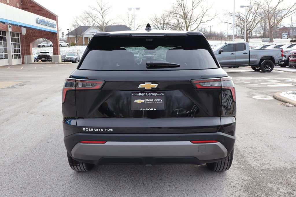New 2026 Chevrolet Equinox LT w/ Convenience Package II image 29