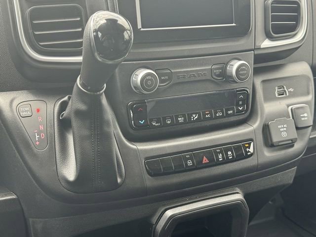 Used 2024 RAM ProMaster 2500 w/ Quick Order Package 22H SLT+ image 32