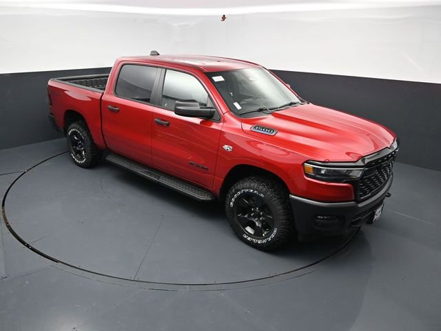 New 2026 RAM 1500 Classic Warlock AWD/4WD image 39