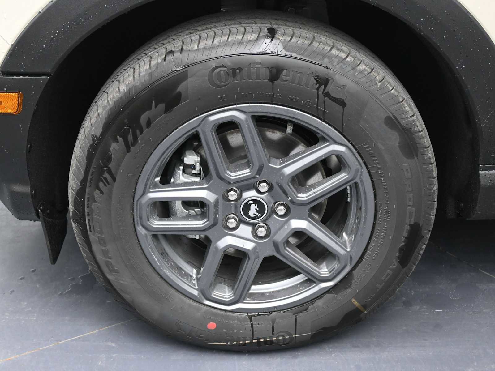 New 2025 Ford Bronco Sport Big Bend w/ Convenience Package image 11