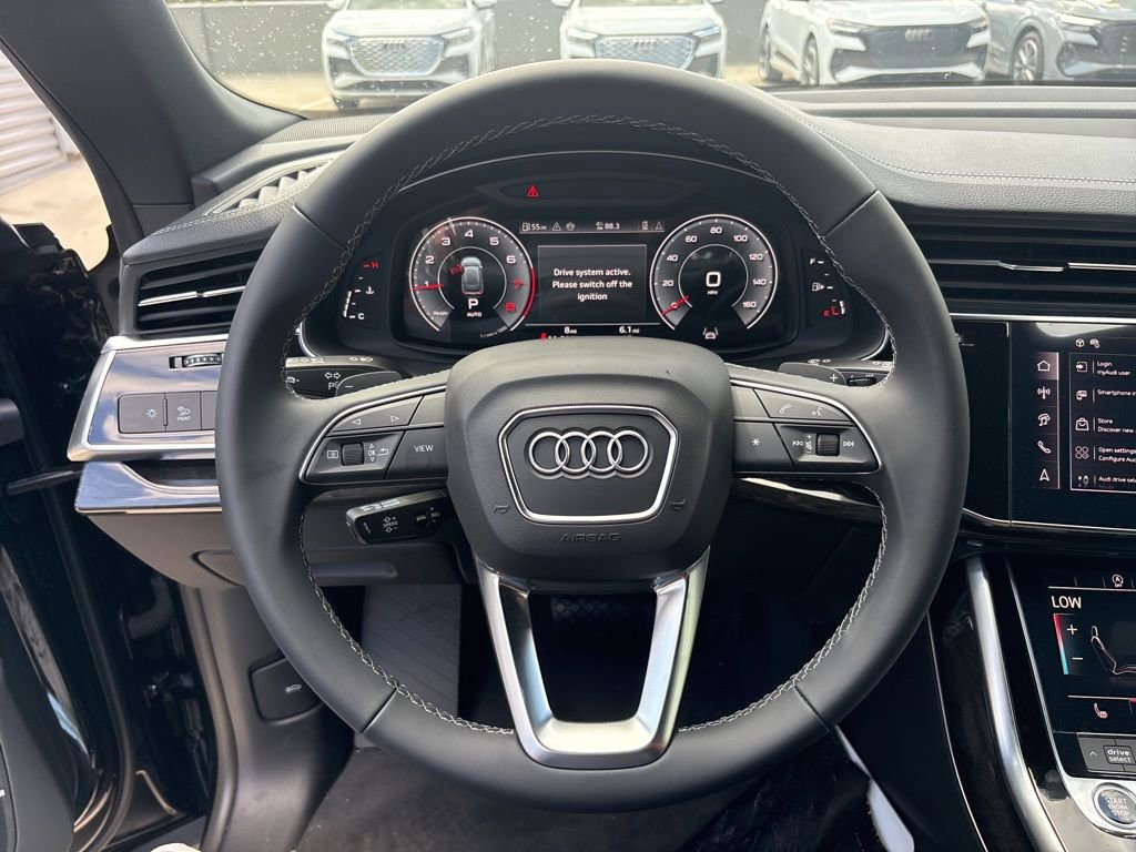 New 2026 Audi Q8 Premium image 20
