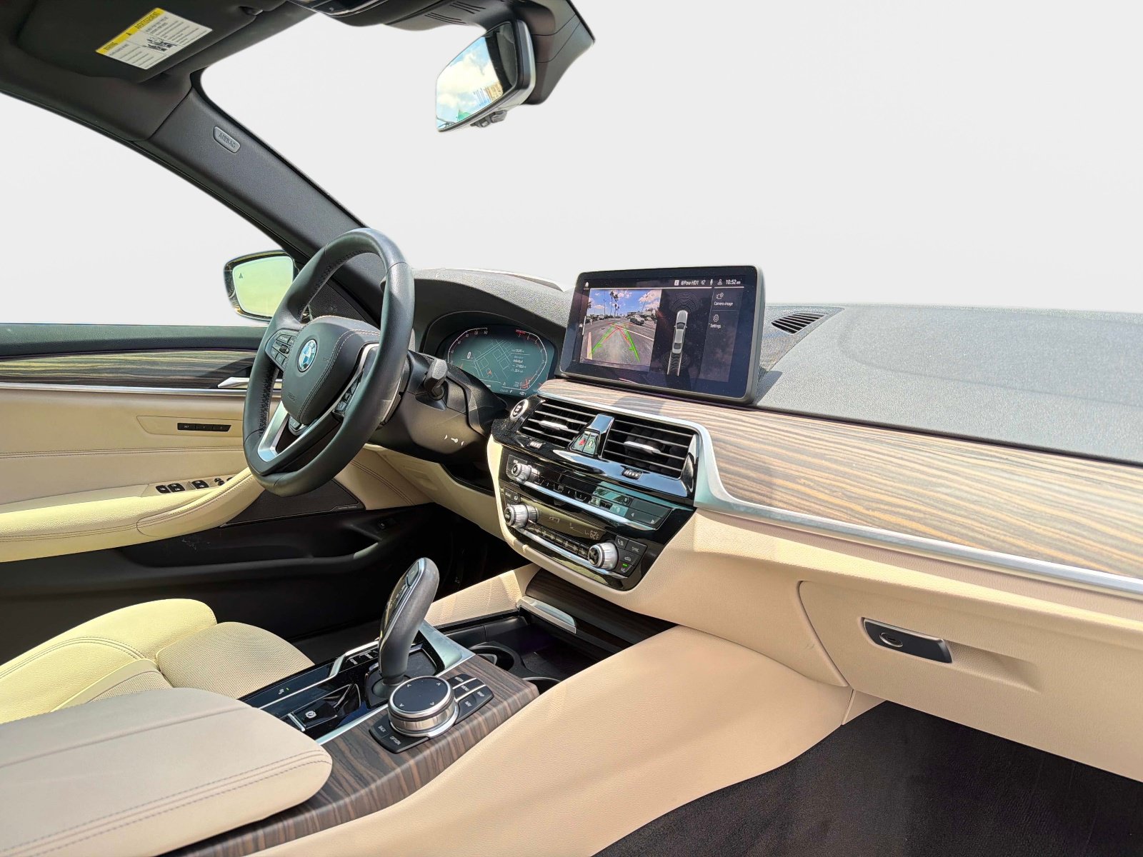 Used 2023 BMW 540i xDrive w/ Premium Package AWD/4WD image 26